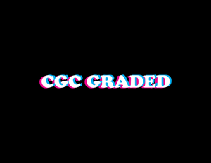 CGC GRADED