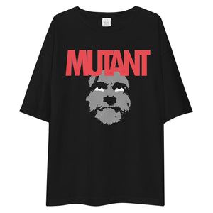MUTANT-X CVR Unisex oversized t-shirt